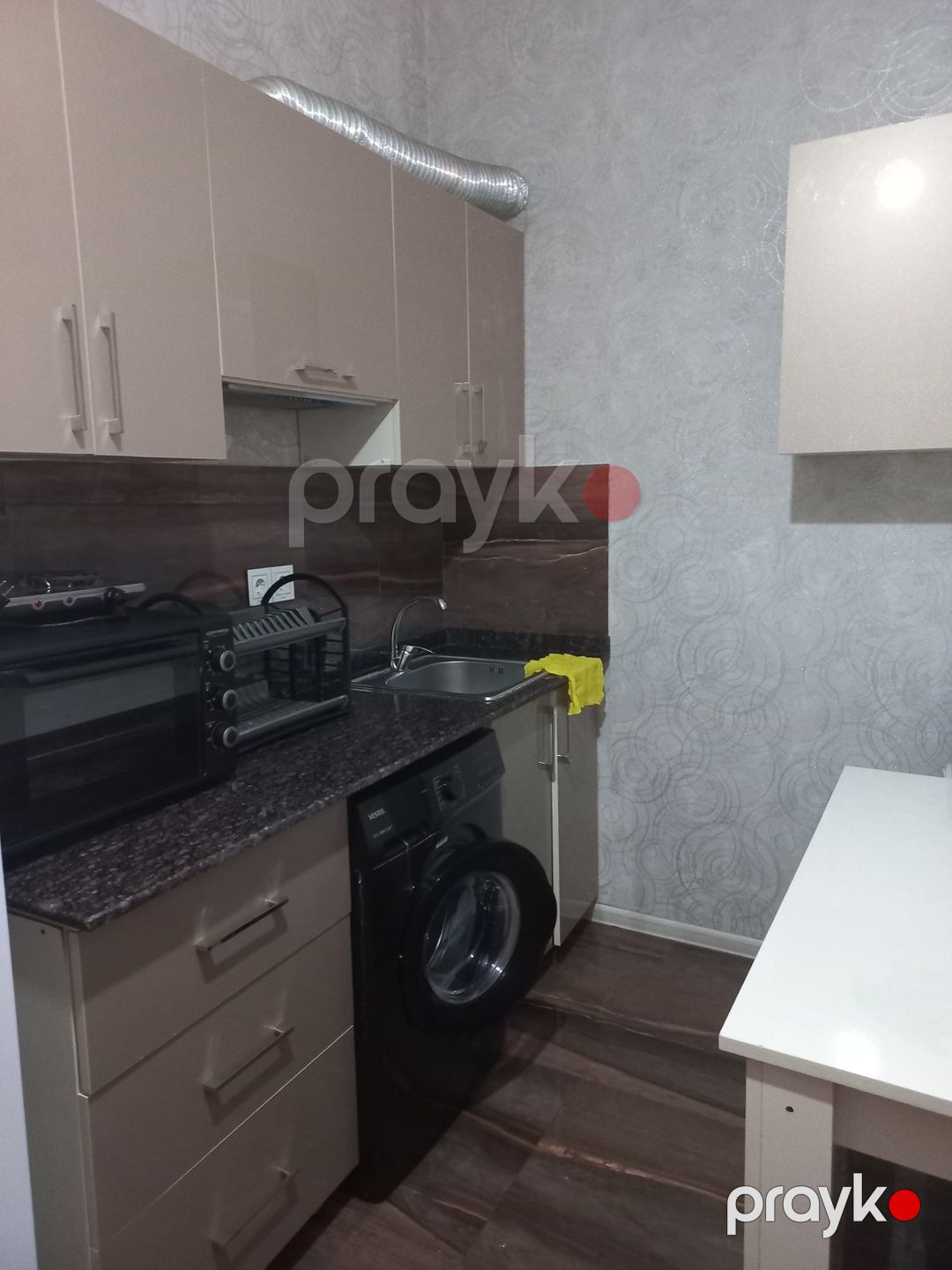 İcarəyə verilir 2 otaqlı yeni tikili 45 m² — Mənzil, Bakı (9)
