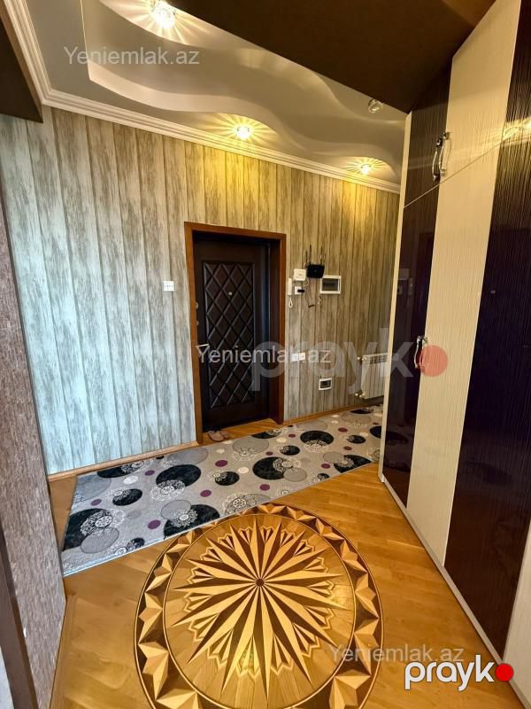 Satılır 2 otaqlı Bina evi menzil (Yeni tikili), 90 m², Nizami rayonu — Mənzil, Bakı (6)