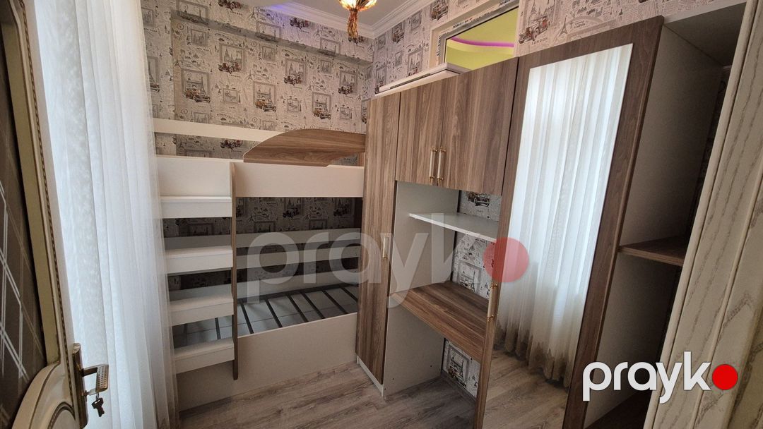 3-otaqlı yeni tikili, Xırdalan ş., 78 m² — Mənzil, Xırdalan (8)