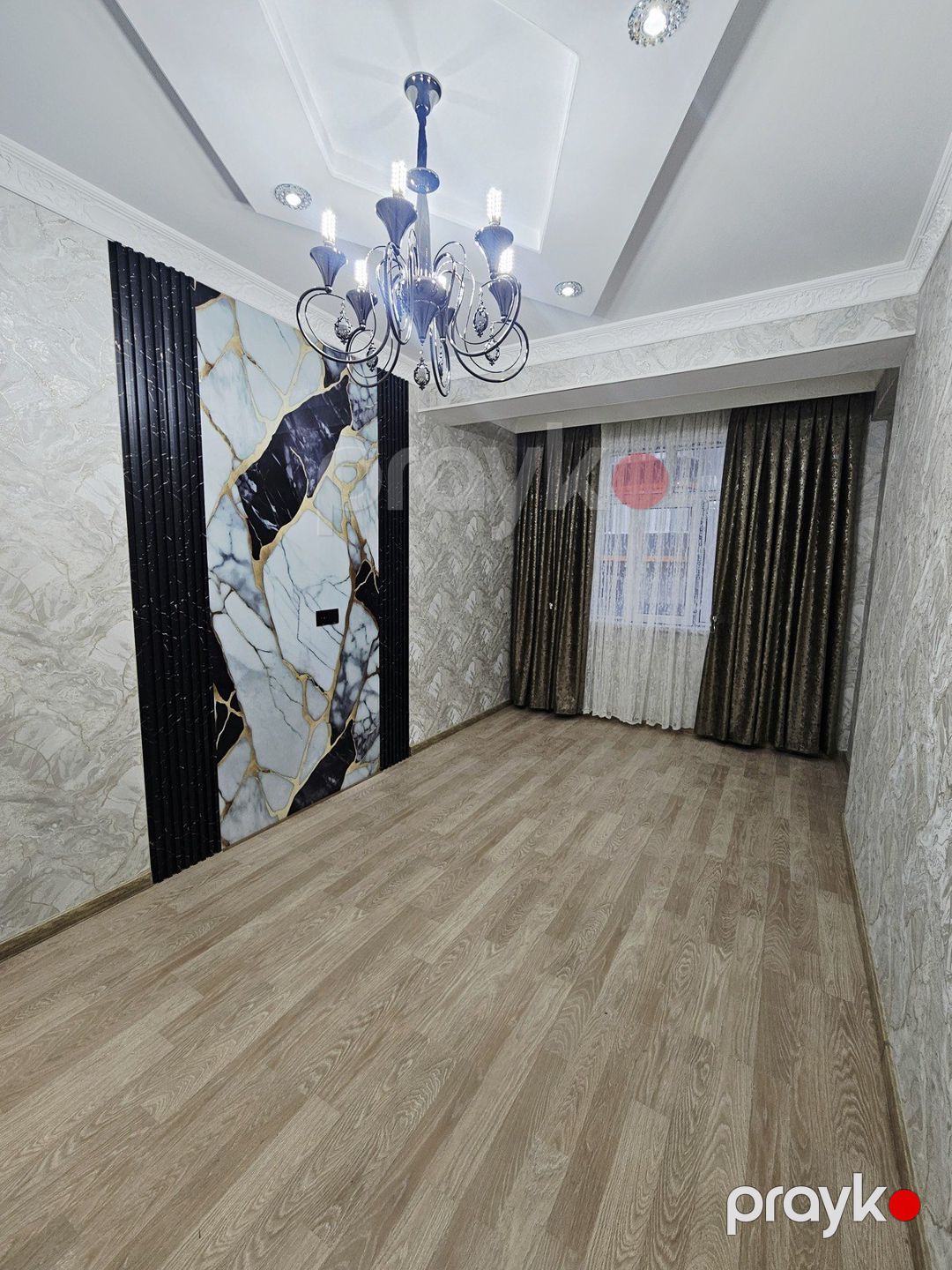 3-otaqlı yeni tikili, Masazır qəs., 84 m² — Mənzil, Bakı (4)