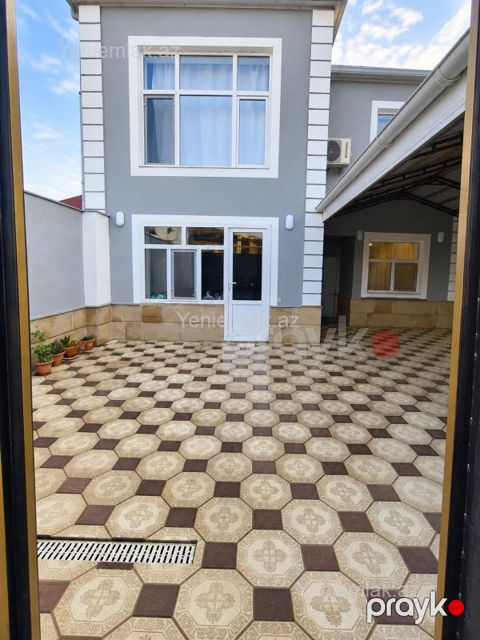 Satılır 4 otaqlı Həyət evi / Villa, 190 m², Ceyranbatan qəsəbəsi — Sumqayıt