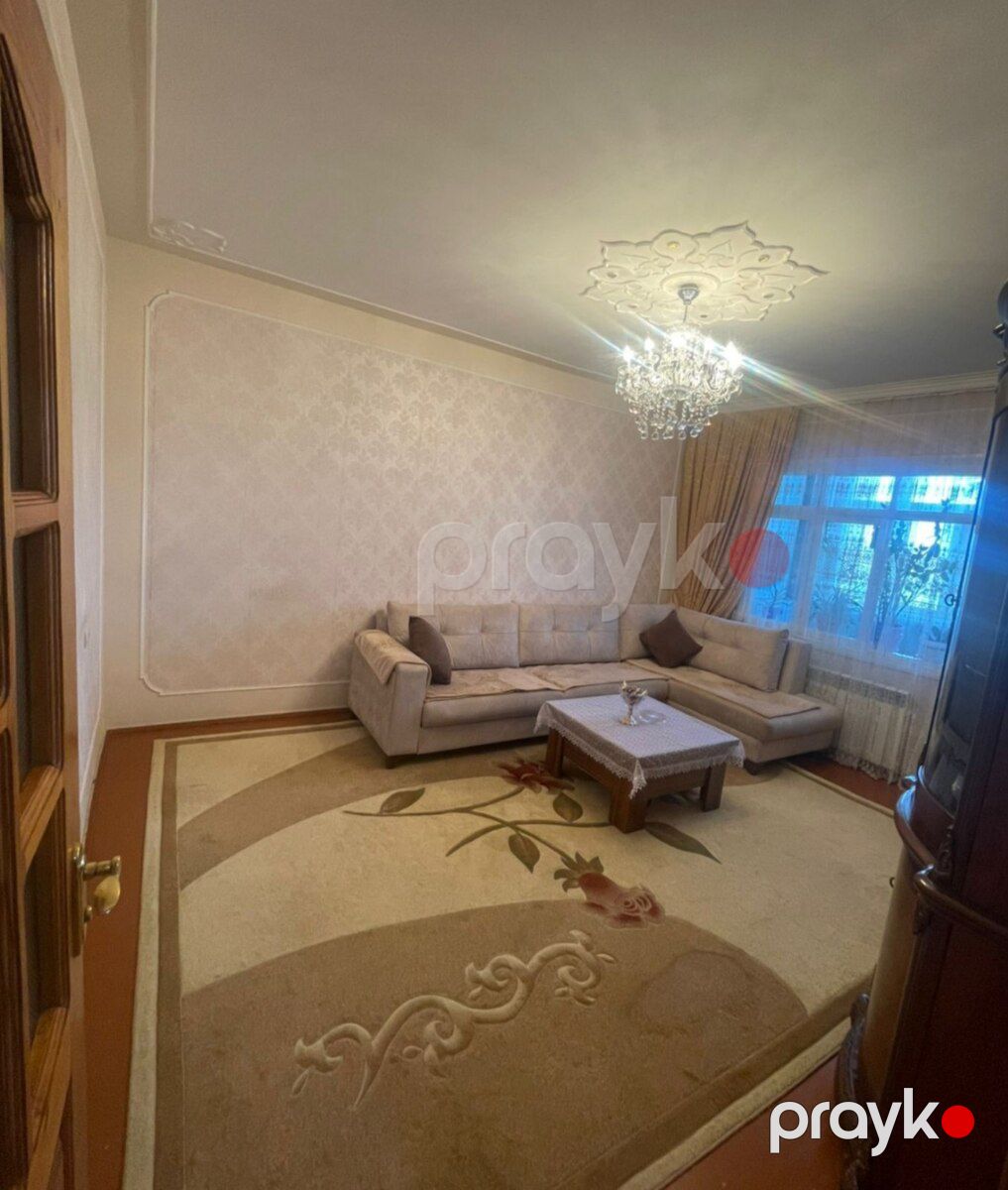 3-otaqlı mənzil, 17-ci mkr., 70 m² — Mənzil, Sumqayıt (5)
