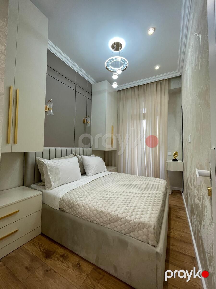 Satılır 2 otaqlı yeni tikili 40 m² — Mənzil, Bakı (5)