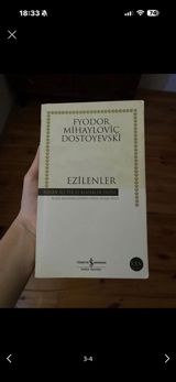 Ezilenler 5m Suc ve ceza 7m — Ürünler