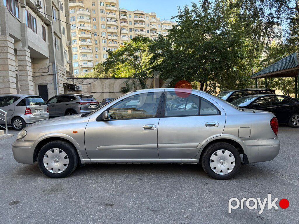 Nissan Sunny, 1.3 L, 2006 il, 246 000 km — Avtomobillər, Bakı (3)