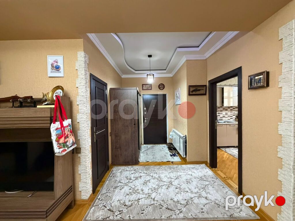 2 otaqlı, Yeni tikili, 107 kv. m — Mənzil, Bakı (7)