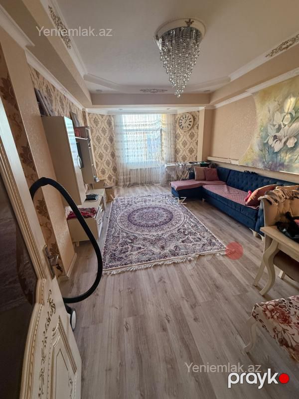 Satılır 2 otaqlı Bina evi menzil (Yeni tikili), 78 m², 6-cı mikrorayon — Mənzil, Sumqayıt (2)