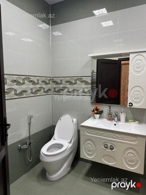 Satılır 3 otaqlı Bina evi menzil (Yeni tikili), 120 m², 1-ci mikrorayon — Mənzil, Sumqayıt (11)