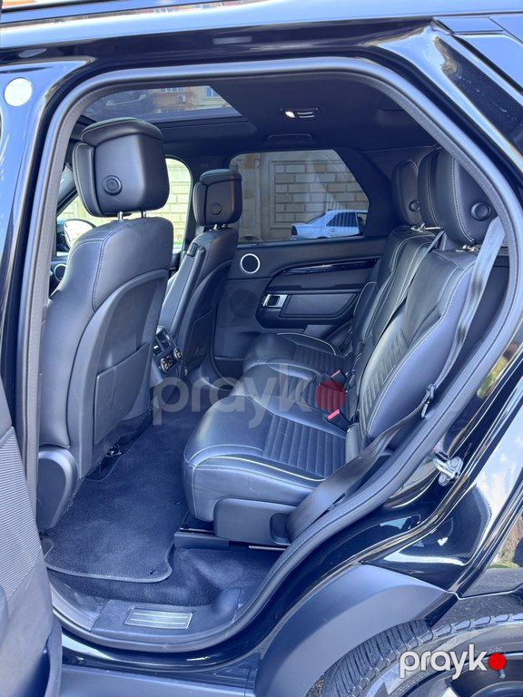 Land Rover Discovery, 3.0 L, 2021 il, 73 000 km — Avtomobillər, Bakı (12)