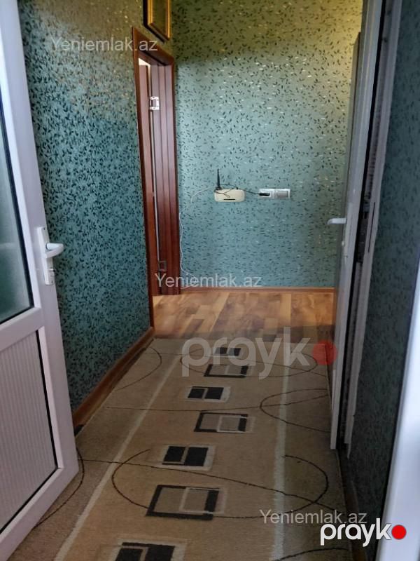 Satılır 1 otaqlı Bina evi menzil (Köhnə tikili), 31 m², 2-ci mikrorayon — Mənzil, Sumqayıt (3)