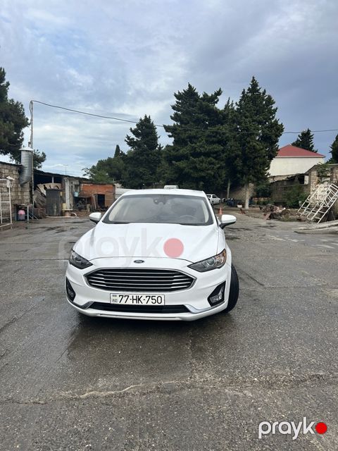 Ford Fusion (North America), 2.0 L, 1.4 kWh, 2019 il, 99 000 km — Bakı