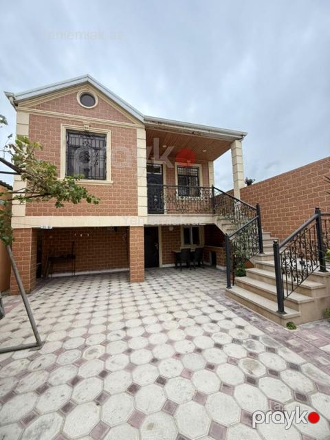Satılır 3 otaqlı Həyət evi / Villa, 130 m², Corat bağları — Sumqayıt