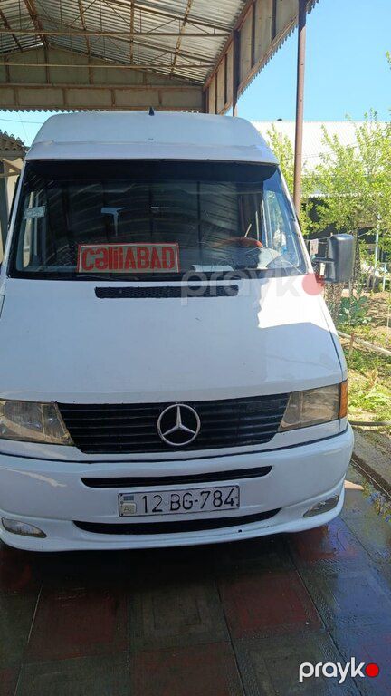 Mercedes Sprinter 315, 2.9 L, 1997 il, 325 000 km — Cəlilabad