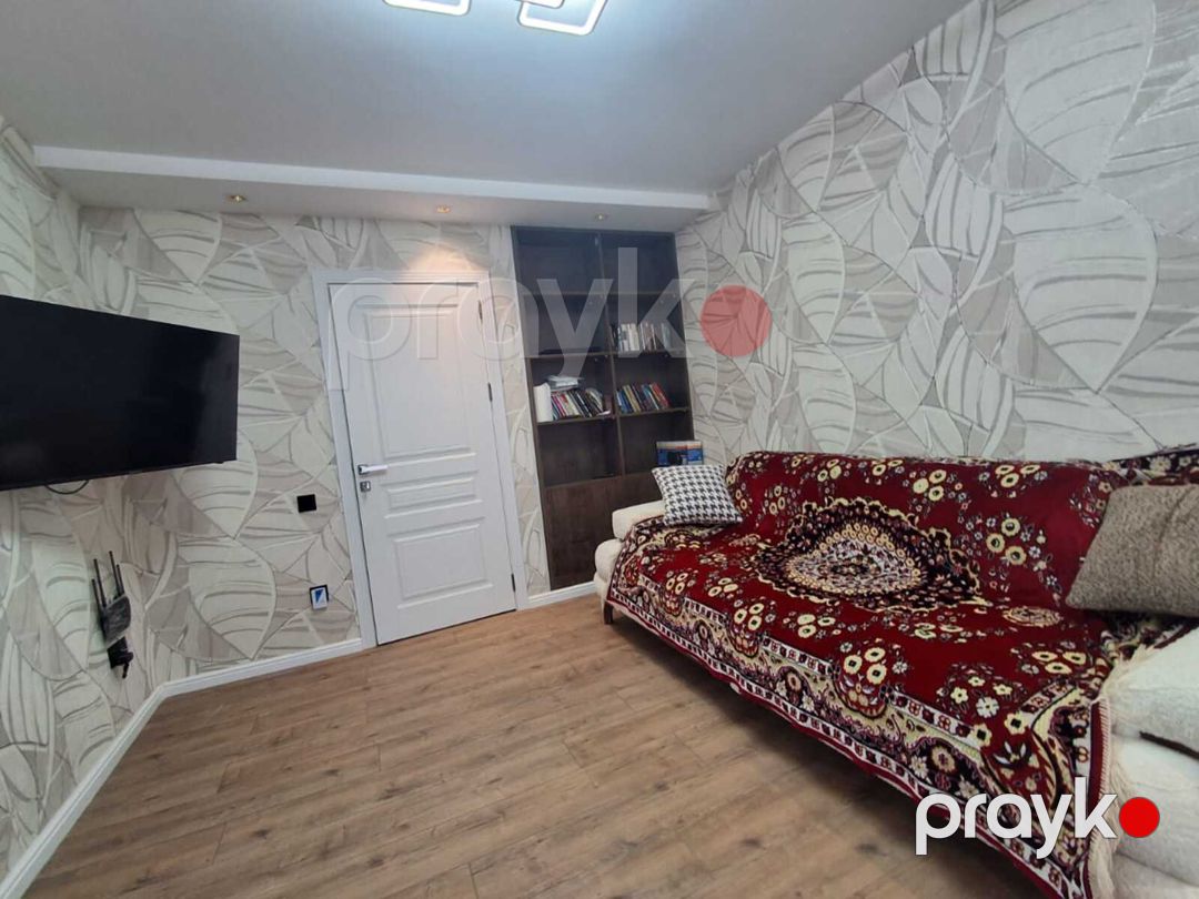 Satılır 2 otaqlı köhnə tikili 51 m² — Mənzil, Bakı (2)