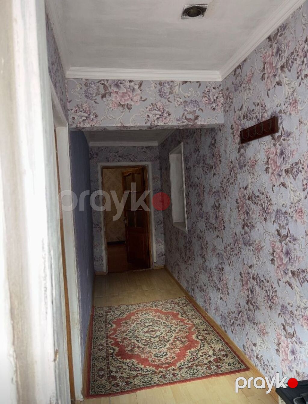 Adelni Həyet EVİ Mənzil kirayəsi – tam mebel və məişət texnikası ilə — Mənzil, Bakı (9)