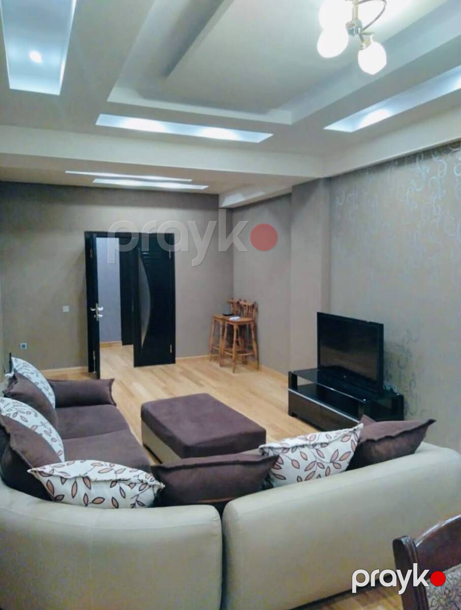 Satılır 2 otaqlı yeni tikili 101 m² — Mənzil, Bakı (2)
