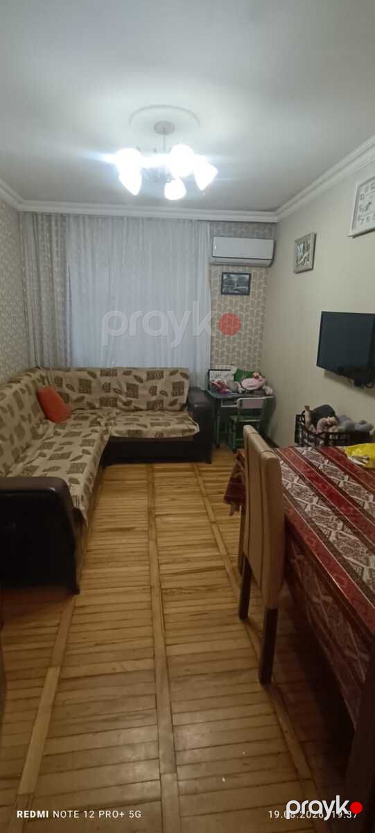 Satılır 2 otaqlı köhnə tikili 60 m² — Mənzil, Bakı (5)