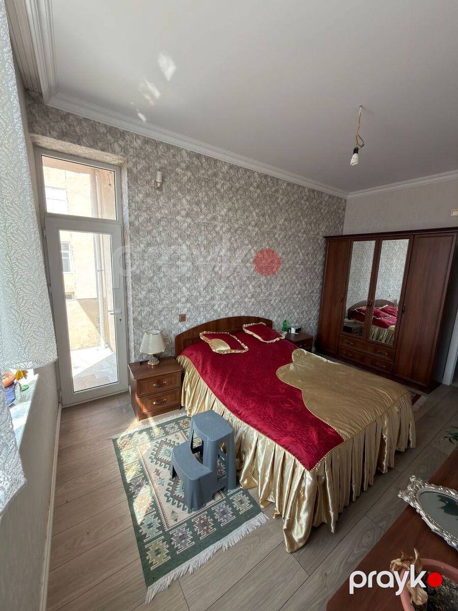 Satılır 3 otaqlı yeni tikili 105 m² — Mənzil, Bakı (6)