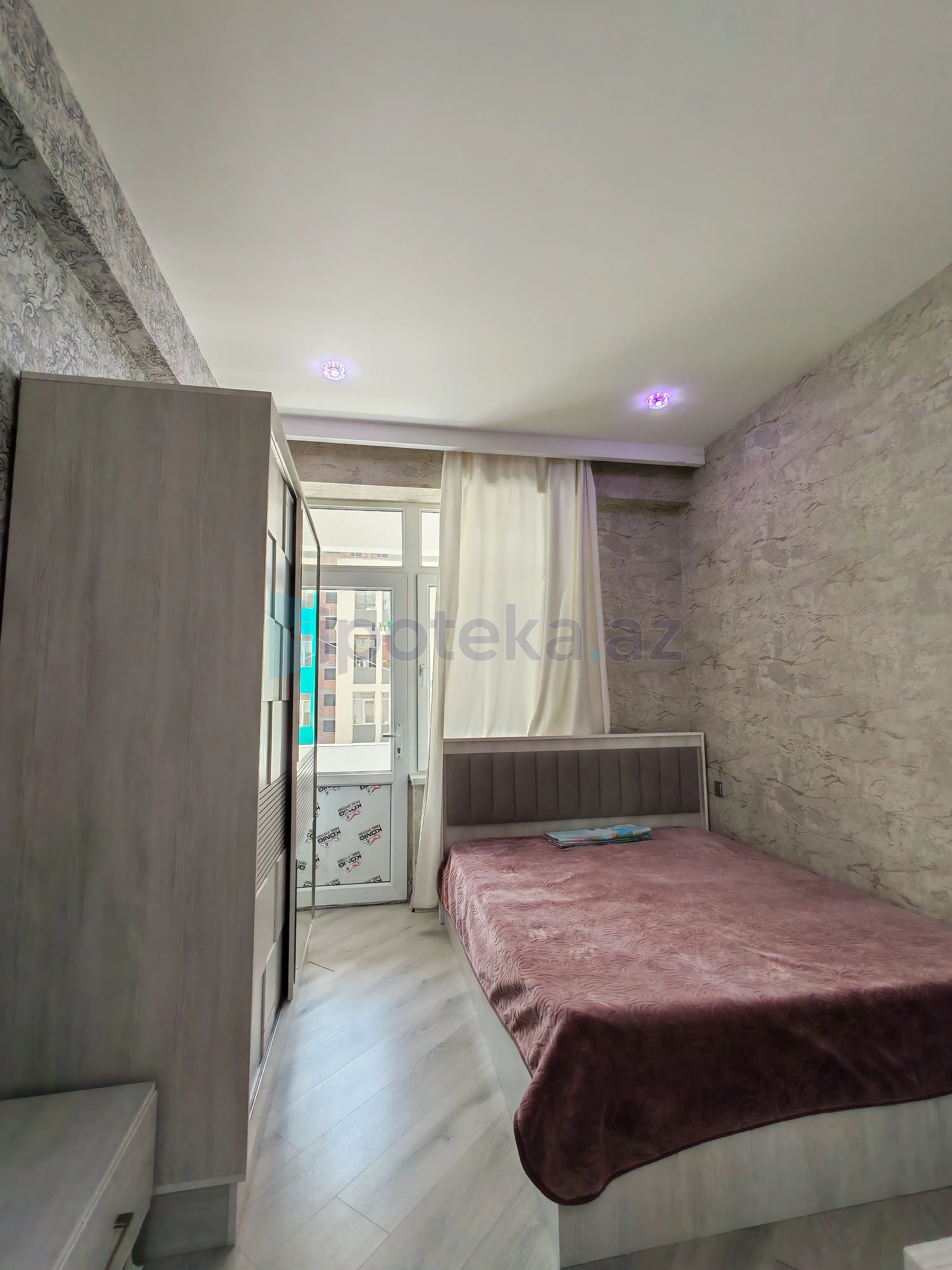 Satılır: 2 Otaq, Yeni tikili, 50.00 m² — Mənzil, Xırdalan (2)