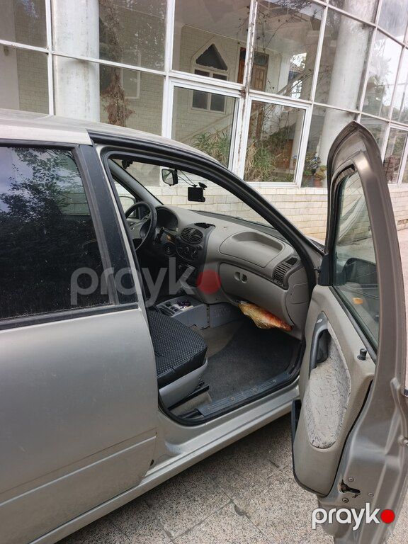 Lada (VAZ) Kalina, 1.6 L, 2006 il, 485 000 km — Avtomobillər, Lənkəran (8)