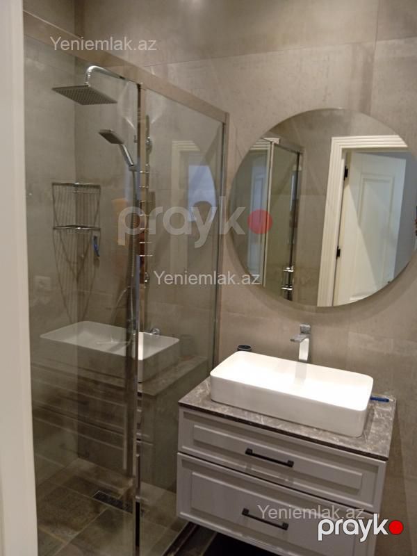 Satılır 3 otaqlı Bina evi menzil (Yeni tikili), 120 m², Xətai rayonu — Mənzil, Bakı (8)