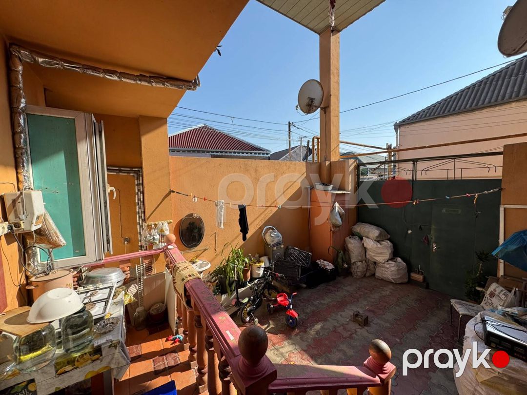 Həyət evi, Binəqədi qəs — Ev, villa, Bakı (4)