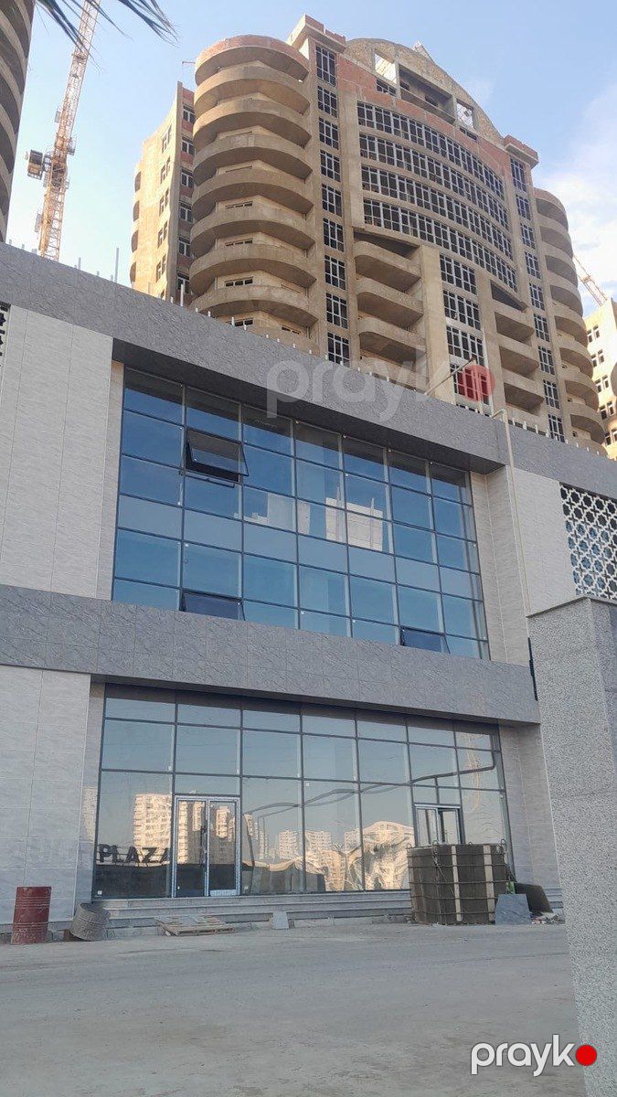 Satılır 2 otaqlı yeni tikili 83 m² — Mənzil, Bakı (4)