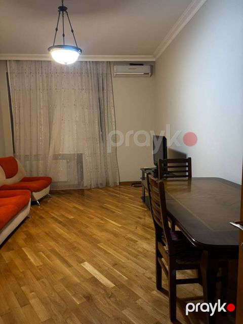 İcarəyə verilir 3 otaqlı yeni tikili 90 m² — Bakı