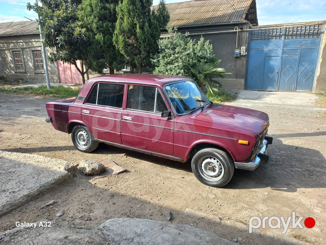 Lada (vaz) 2106, 1986 il — Avtomobillər, Gəncə (2)
