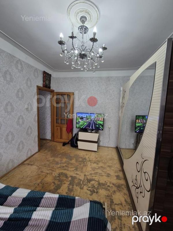 Satılır 2 otaqlı Bina evi menzil (Köhnə tikili), 58 m², 10-cu mikrorayon — Mənzil, Sumqayıt (6)