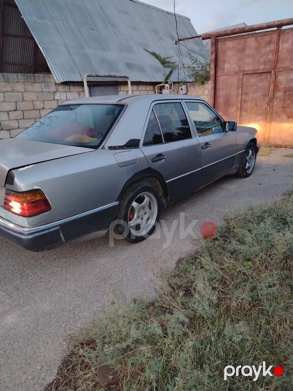 Mercedes 300 D, 3.0 L, 1992 il, 200 000 km — Avtomobillər, Ağsu (2)