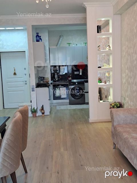 Satılır 2 otaqlı Bina evi menzil (Yeni tikili), 60 m², 6-cı mikrorayon — Sumqayıt