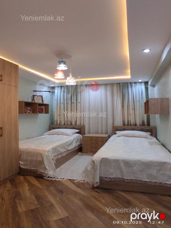 Satılır 2 otaqlı Bina evi menzil (Yeni tikili), 78 m², Saray — Mənzil, Abşeron (7)