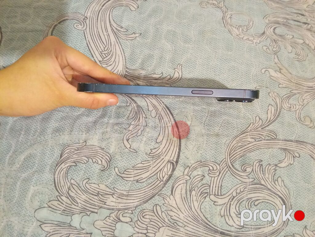 IPhone 13, 128 GB, Qara — Apple iPhone, Bakı (4)