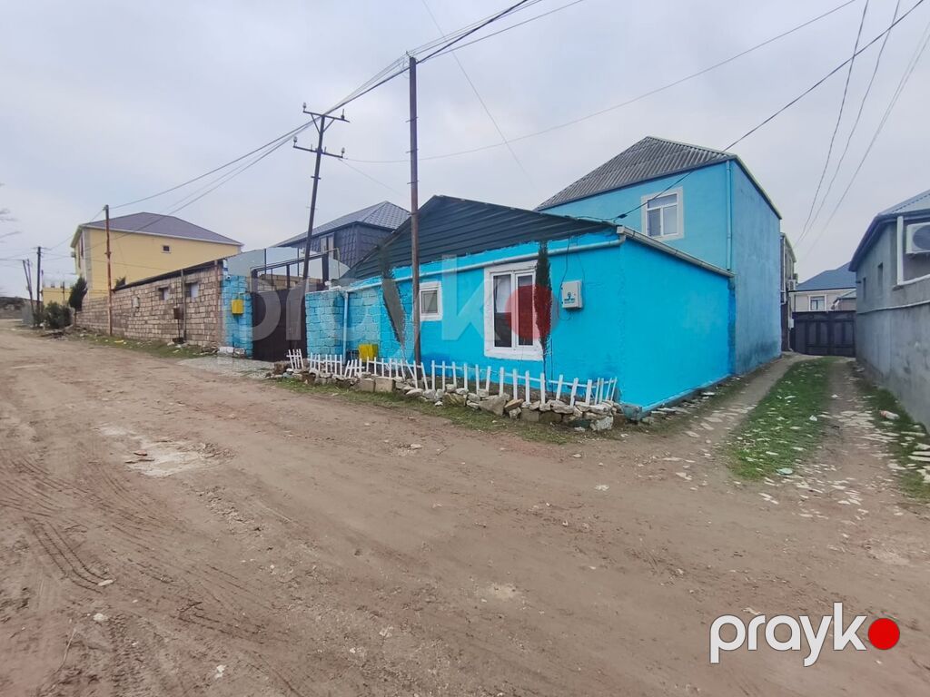 Mehdiabad 6 otaqlı, 80 kv. m, Kredit yoxdur, Orta təmir — Ev, villa, Bakı (2)