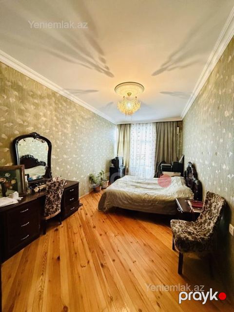 Satılır 4 otaqlı Bina evi menzil (Yeni tikili), 160 m², Nizami rayonu — Bakı
