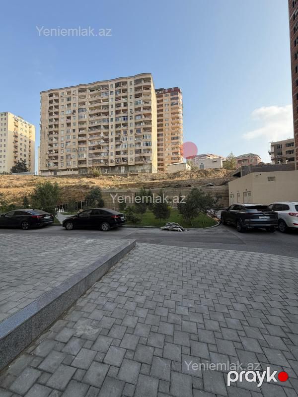 Satılır 3 otaqlı Bina evi menzil (Yeni tikili), 80 m², Xətai rayonu — Mənzil, Bakı (3)