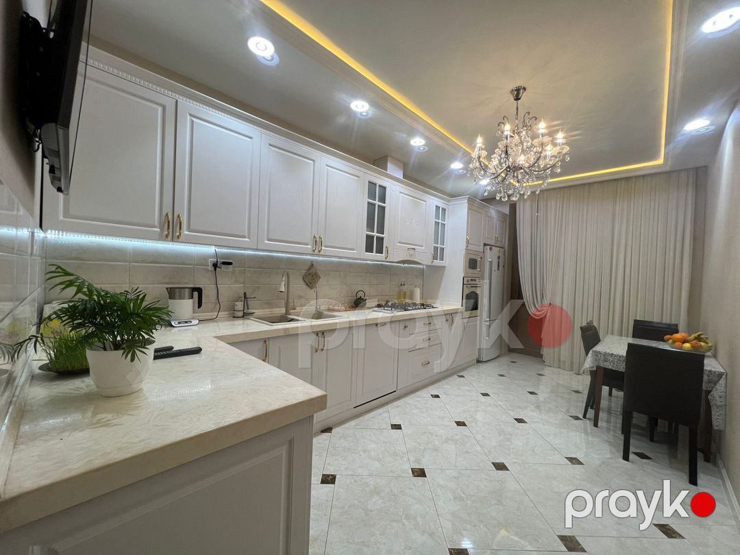 Satılır 3 otaqlı yeni tikili 133 m² — Mənzil, Bakı (11)