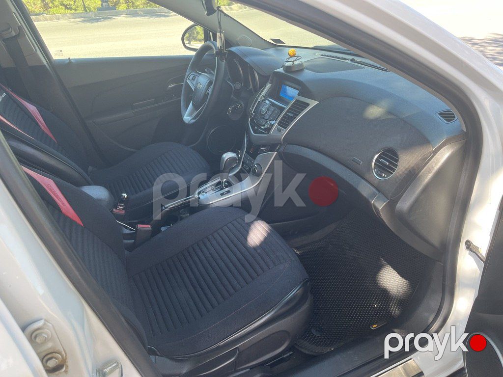Chevrolet Cruze, 1.4 L, 2012 il, 227 554 km — Avtomobillər, Gəncə (8)