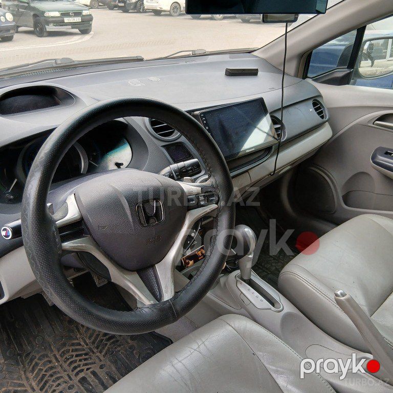 Honda Insight, 1.3 L, 0.58 kWh, 2010 il, 323 000 km — Avtomobillər, Bakı (3)