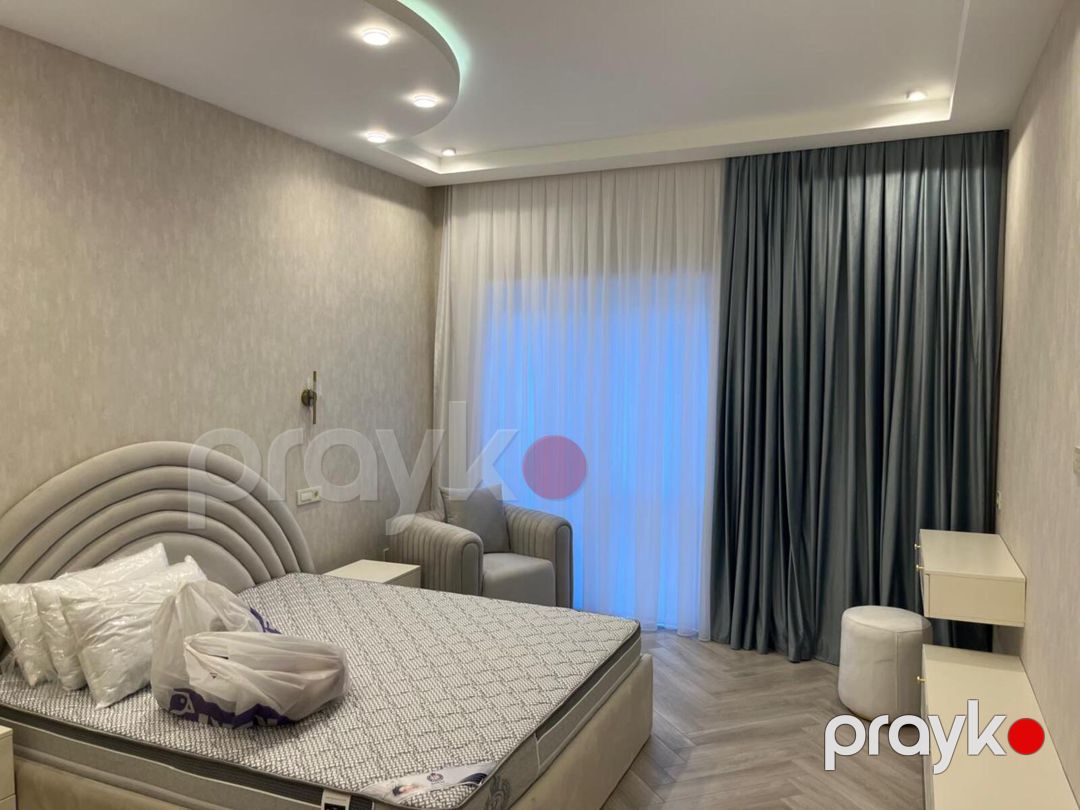 İcarəyə verilir 3 otaqlı yeni tikili 116 m² — Mənzil, Bakı (10)