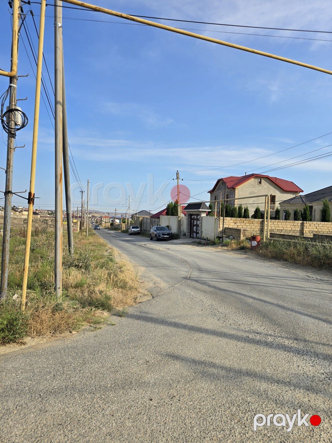 Satılır torpaq 6 sot — Torpaq, Bakı (6)