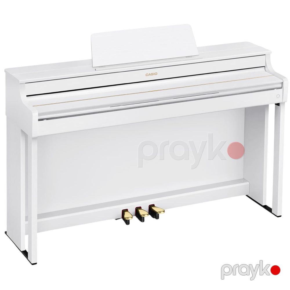 Rəqəmsal piano Casio AP-300WE Celviano — Pianino və digər klaviş alətləri, Bakı (2)