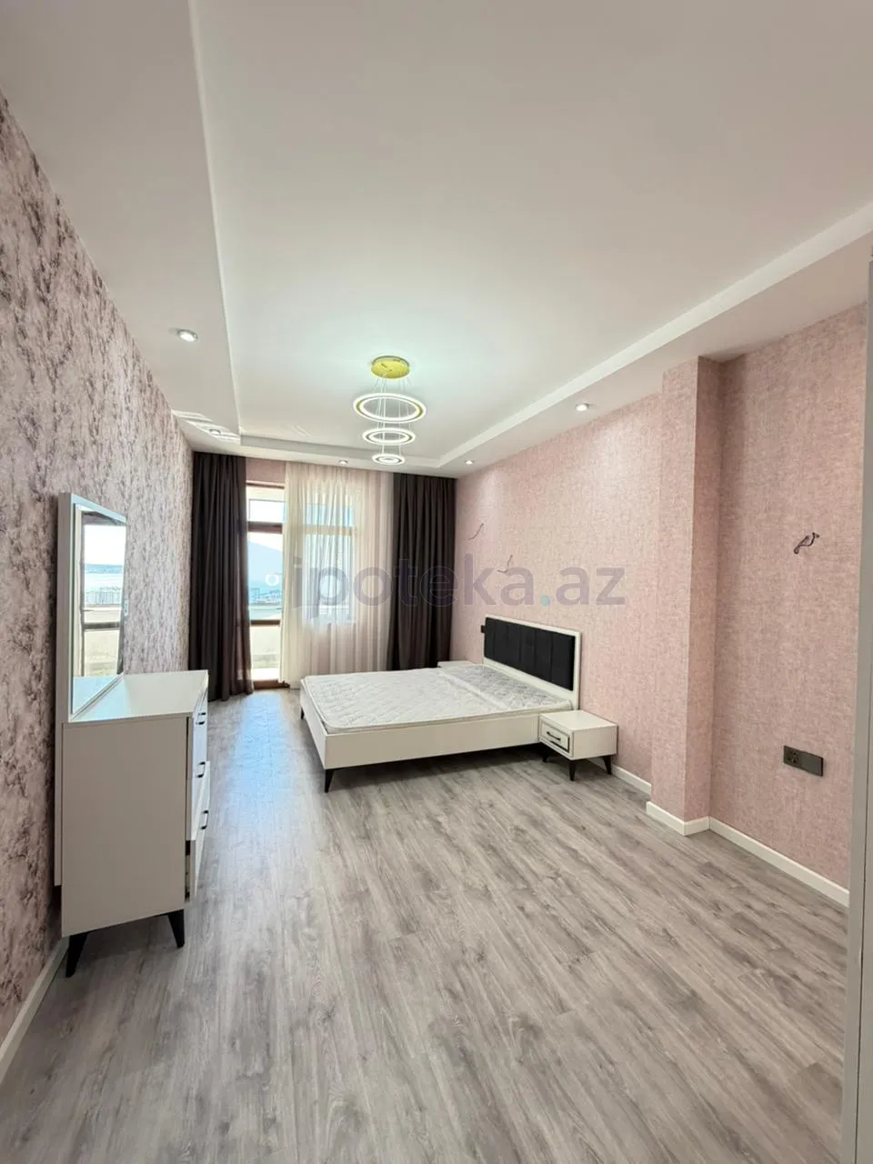 Satılır: 2 Otaq, Yeni tikili, Xətai r., Əhmədli q., 76.00 m² — Mənzil, Bakı (3)