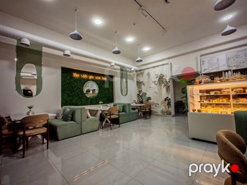 Hazır biznes (Mini Bakery-Coffee Shop) — Bakı