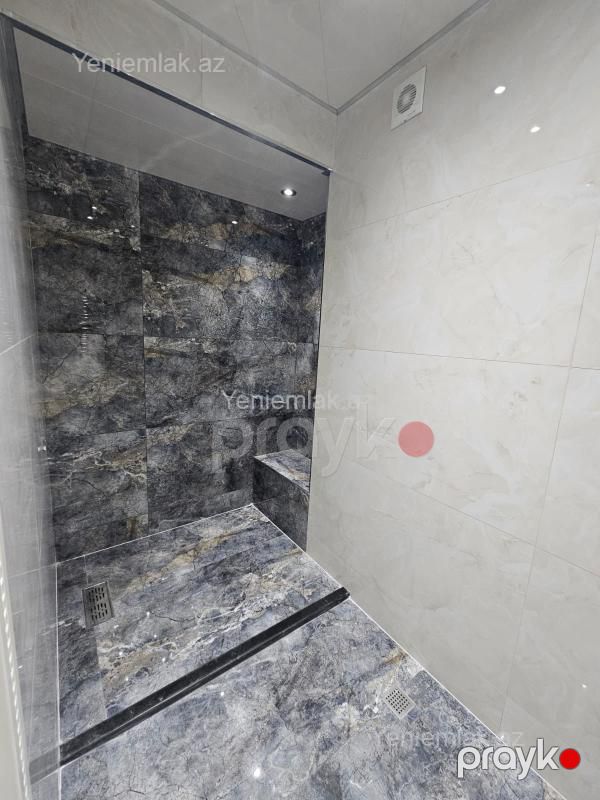 Satılır 3 otaqlı Bina evi menzil (Yeni tikili), 110 m², Xətai rayonu — Mənzil, Bakı (12)
