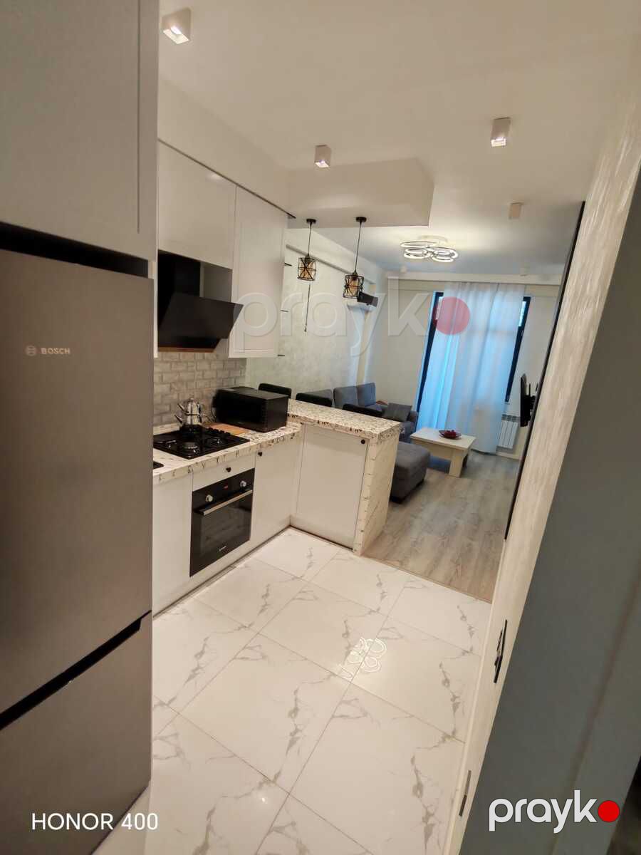 Satılır 3 otaqlı yeni tikili 58 m² — Mənzil, Bakı (2)