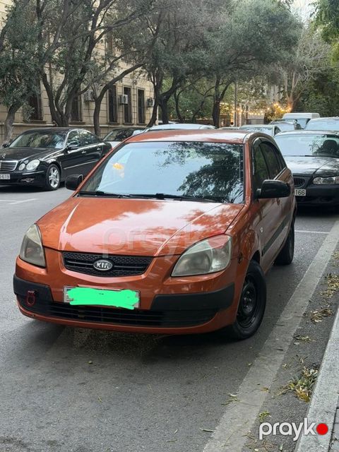 Kia Rio, 1.5 L, 2006 il, 345 079 km — Bakı