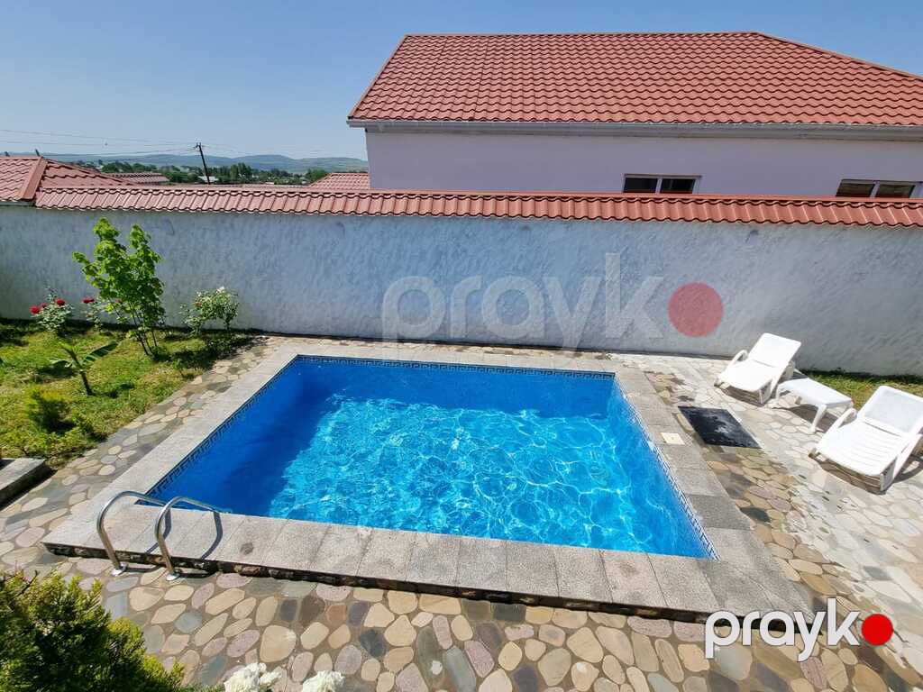 Həyət evi kirayə verilir, İsmayıllı rayonu — Ev, villa, İsmayıllı (7)