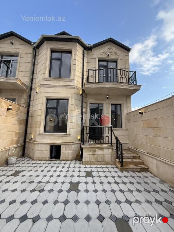 Satılır 5 otaqlı Həyət evi / Villa, 150 m², Masazır — Ev, villa, Abşeron (3)